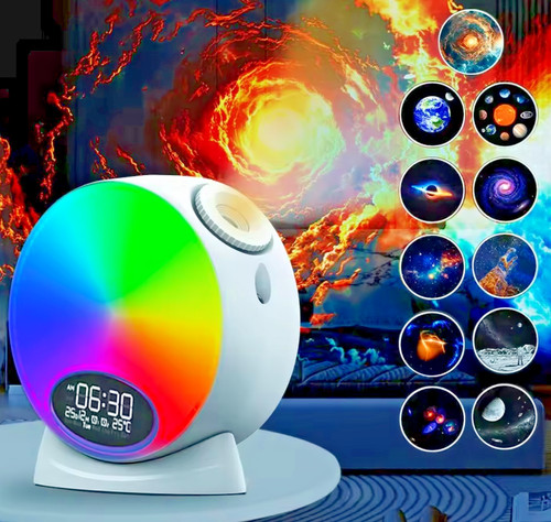 Smart galaxy planetarium - galaxy,