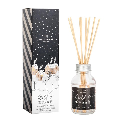 Wax lyrical gold myrrh reed - lyrical,