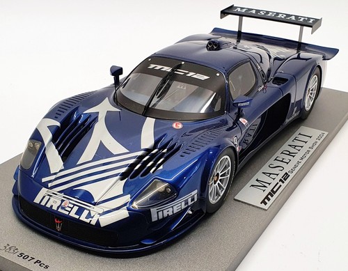 Bbr models scale - 1/18,