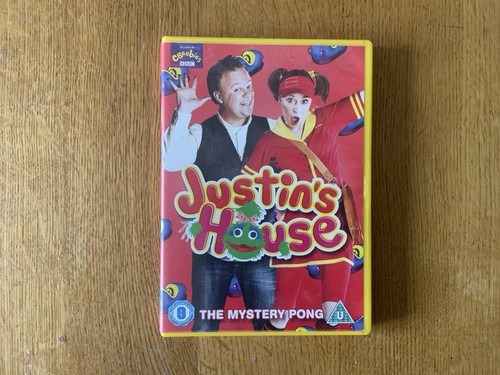 Justin house the - house:, mystery