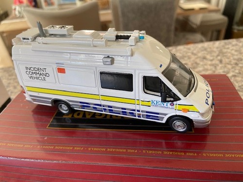 Scale built fire brigade - scale-built,