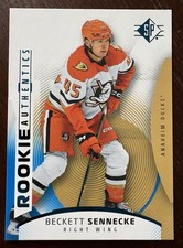 2025-26 Upper Deck SP Rookie
