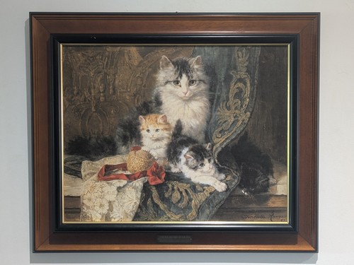 Henriette ronner knip - henriette, ronner-knip