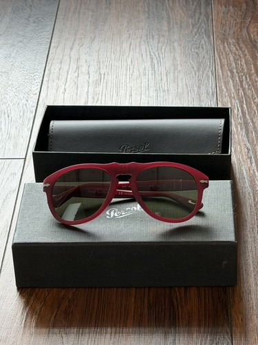 Persol 649 9021 - /83, granato