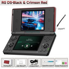 Anbernic handheld game console - handheld,