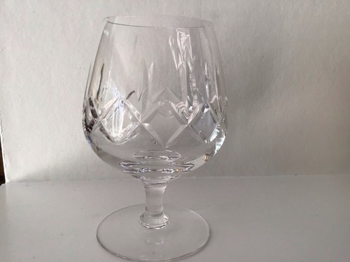 Stuart crystal brandy glass - stuart,