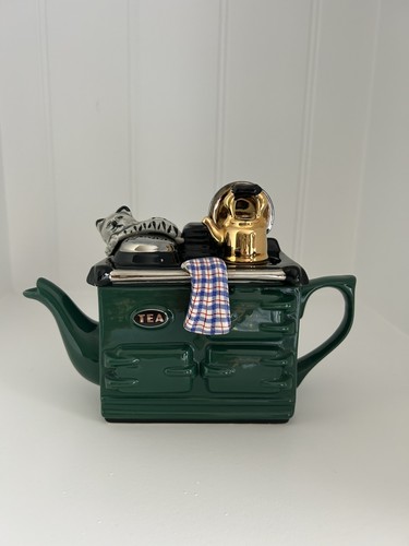 Teapottery aga style - teapottery, cup
