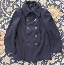 Vintage WW2 Era US Navy Naval