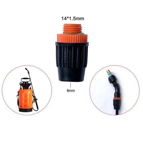 Sprayer rod adapter greenhouse - sprayer,