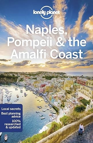 Lonely planet naples - lonely, naples,