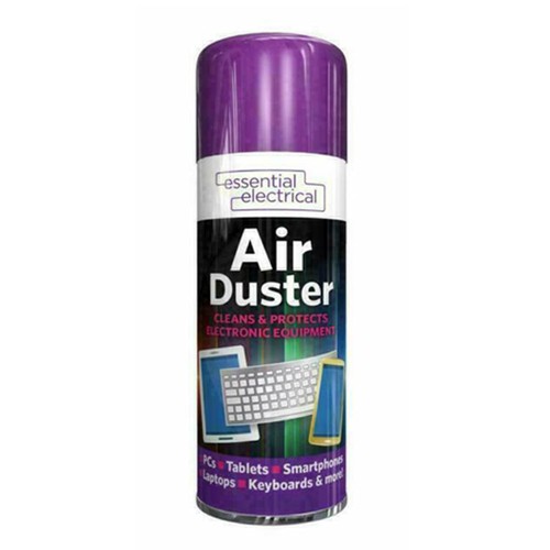 Compressed air duster - compressed,