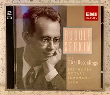 RUDOLF SERKIN The First