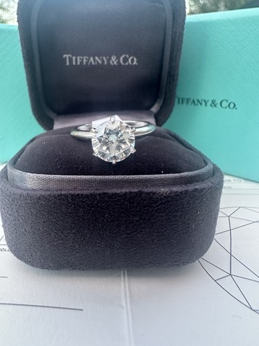 103k tiffany co round - co,