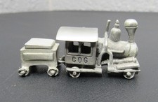 Rawcliffe Pewter Steam Engine