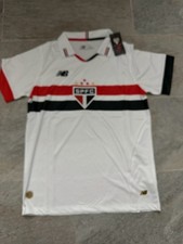 São Paulo 2024 Home Jersey
