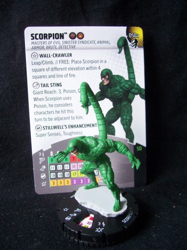 Marvel heroclix venom set - marvel,