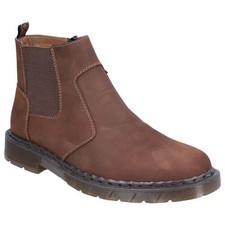 Rieker mens 31650 brown - mens,
