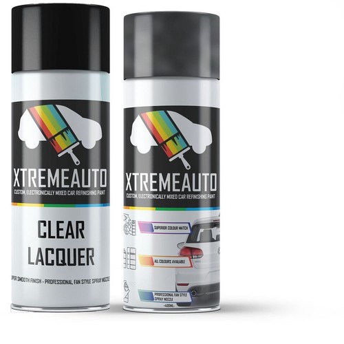 Aerosol spray paint - aerosol, vw