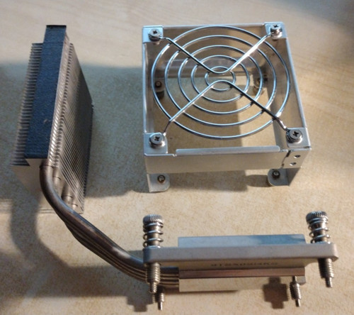 Shuttle xpc cpu - shuttle,