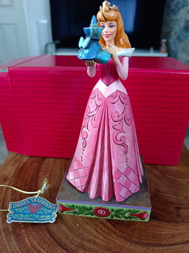 Enesco disney traditions - disney,