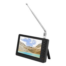 ｀5 Inch Portable TV ISDB T