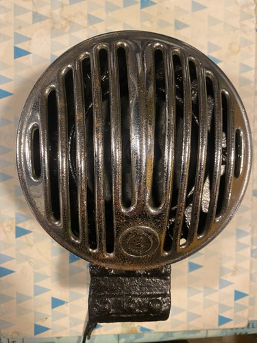 Lucas altette box horn - ,