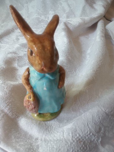Beswick china beatrix potter - china,