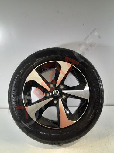 Nissan juke tekna dci - tekna, 16"