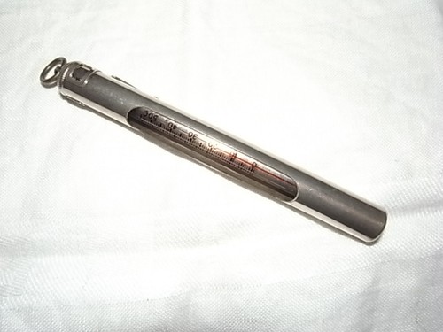 Rare vintage hardy chromed - rare,