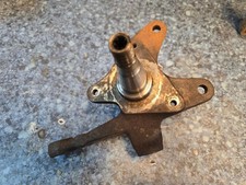 Porsche 924 2.0 (1975-1989) N/S Passenger Left Front Stub Axle Hub Steering Arm