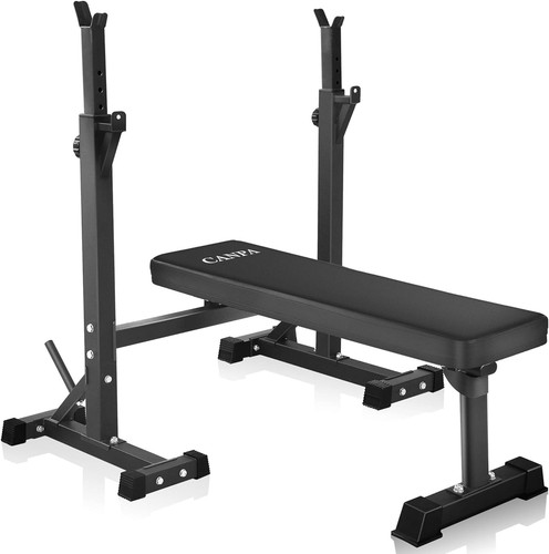 Squat rack weight bench - weight,