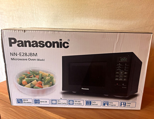 Panasonic e28jbm 20l 800w - 20l,