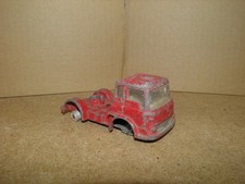 VINTAGE CORGI TOYS BEDFORD