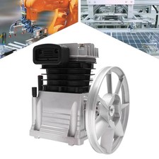 Air Compressor Bare Pump Motor