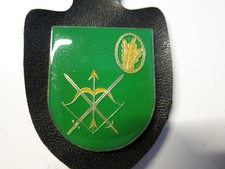 Chest pendant/Association badge Bundeswehr JGBTL 733 Greven JÄG 138