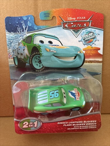Disney cars colour changers - colour,