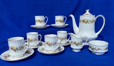 15 pc Vintage Royal Standard