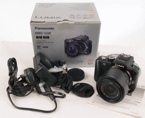Panasonic lumix dmc - panasonic,