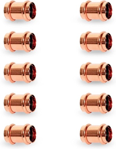 Propress fitting copper - fitting,