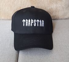 Trapstar Irongate Logo White