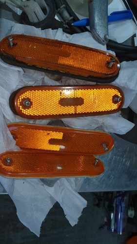 Mazda mx5 bumper - mx-5, side