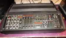 DJ Disco Mixer & amplifier Professional McGregor SD12 500 Watt Stereo
