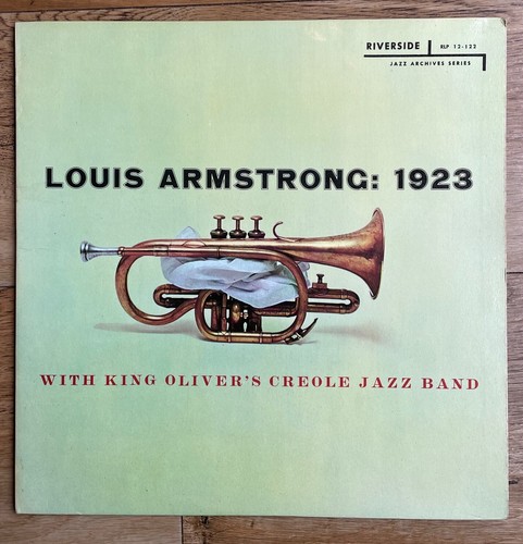 Louis armstrong with king - louis,