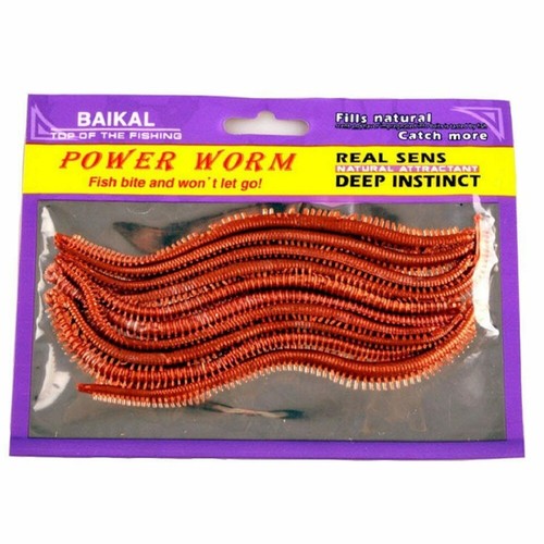 Ragworm imitation worm lures - ragworm,