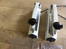 2 Relco brand model TISH - 200 impulse sealers