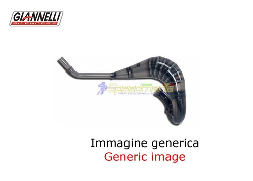 Enduro cross stroke exhaust - stroke,