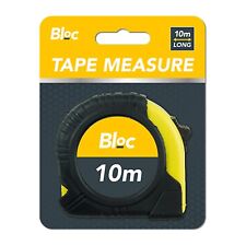 10M / 32.8FT Long Professional DIY Lock Tape Measure Measurement Measuring Tape