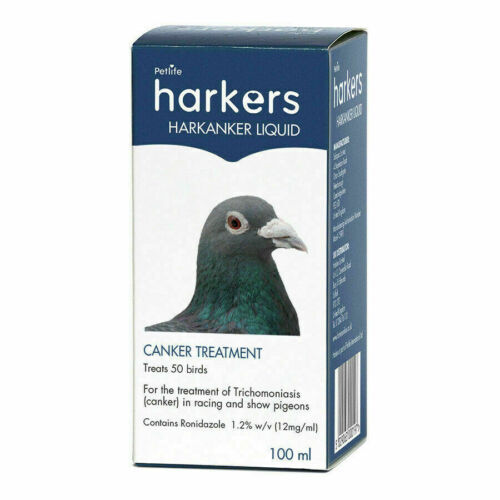 Harkers harkanker liquid 100ml - harkanker,