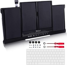 Laptop Battery for Apple MacBook Air 13 inch A1466(Mid 2012, Mid 2013, Early 201