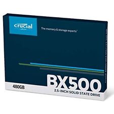 Crucial  CT480BX500SSD1 BX500